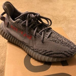 DS BELUGAS! 9.5 w/ Receipt & Box! 100% AUTHENTIC!